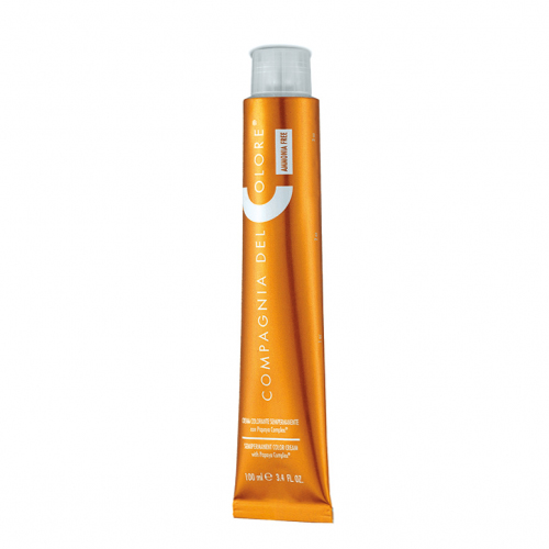 KEM NHUỘM KHÔNG CHỨA AMMONIA DEL COLORE FREE COLOR CREAM (52 MÀU) 100ML
