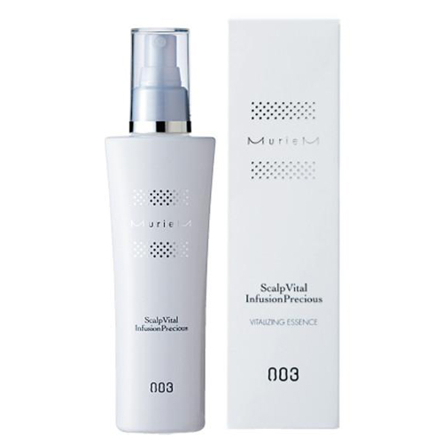 DUNG DỊCH DƯỠNG DA ĐẦU VÀ LÀM TĂNG DẤU HIỆU MỌC TÓC MURIEM SCALP VITAL INFUSION PREIOUS 150ML