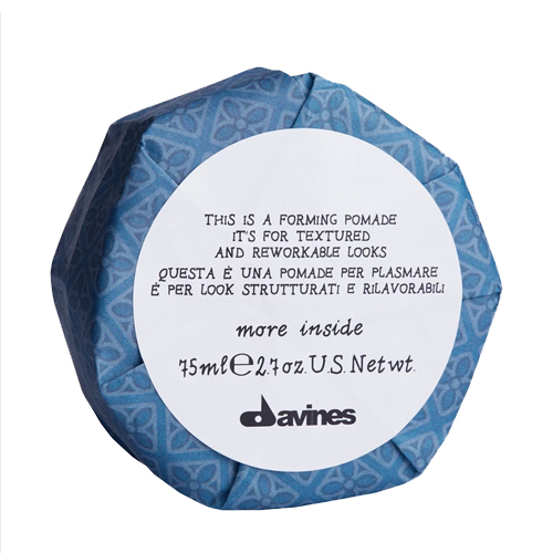 SÁP TẠO KIỂU MỨC TRUNG BÌNH DAVINES FORMING POMADE 75ML