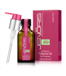 TINH DẦU JENORIS PISTACHIO OIL HAIR TREATMENT 50ML