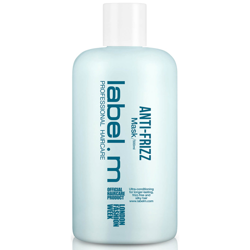 HẤP DẦU DÀNH CHO TÓC THÔ RÁP KHÔ XƠ LABEL.M ANTI FRIZZ 500ML