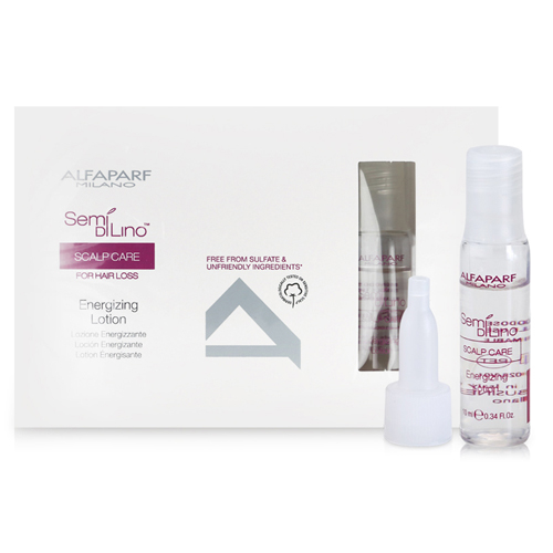 Huyết thanh Alfaparf Scalp năng lượng chống rụng tóc 12x10ml