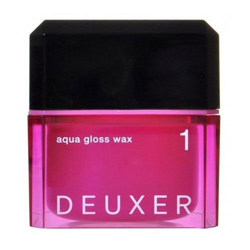 KEM TẠO ĐỘ BÓNG VÀ GIỮ NẾP NHẸ DEUXER 1 GLOSS WAX 80G