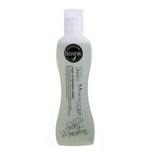 TINH DẦU SIÊU MƯỢT SILKY MOROCCAN ESSENCE BOSNIC 160ML