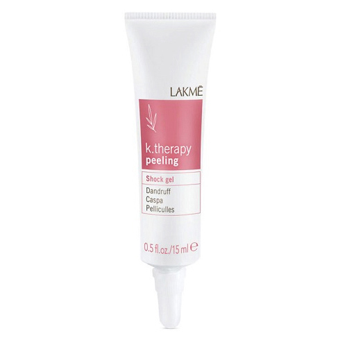 TINH CHẤT TRỊ GÀU LAKME K.THERAPY 6*15ML