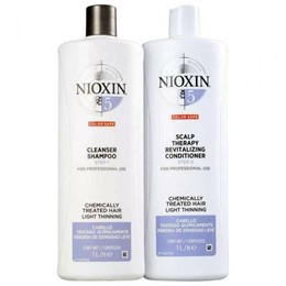 DẦU GỘI XÃ NIOXIN CHỐNG RỤNG TÓC (HỆ THỐNG 5) 1000ML