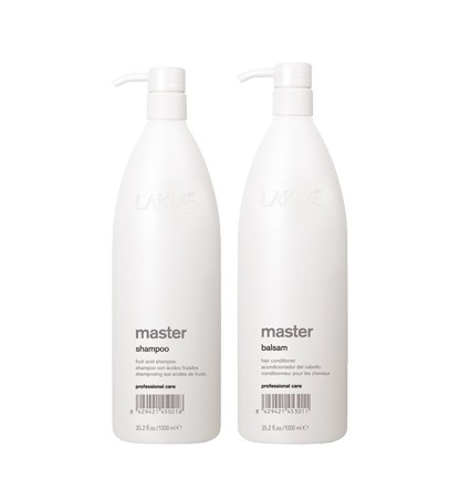 DẦU GỘI XÃ DƯỠNG ẨM CHO TÓC LAKME MASTER 1000ML