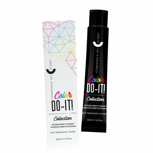 MÀU NHUỘM TRỰC TIẾP DEL COLORE KALEI DO - IT (14 MÀU) 100ML