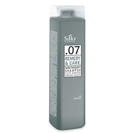DẦU GỘI CHỮA TRỊ CHO TÓC VÀ DA ĐẦU BỊ DẦU SILKY SEBO-THERAPY SHAMPOO 250ML