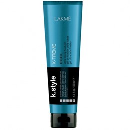 GEL TẠO KIỂU TÓC SIÊU CỨNG LAKME K STYLE X TREME COOL 150ML