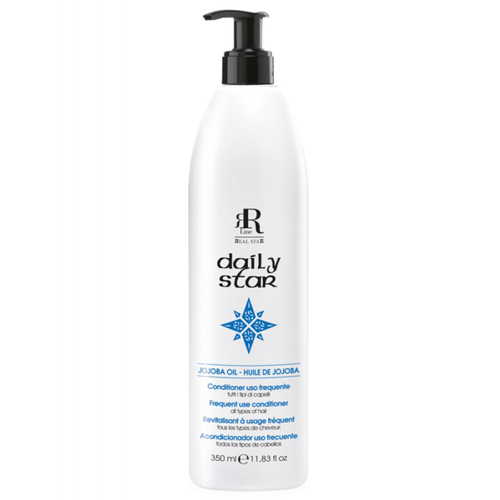 DẦU XÃ DƯỠNG ẨM PHỤC HỒI & TĂNG SỨC SỐNG CHO TÓC DAILY STAR 350ML