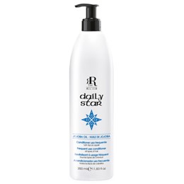 DẦU XÃ DƯỠNG ẨM PHỤC HỒI & TĂNG SỨC SỐNG CHO TÓC DAILY STAR 350ML