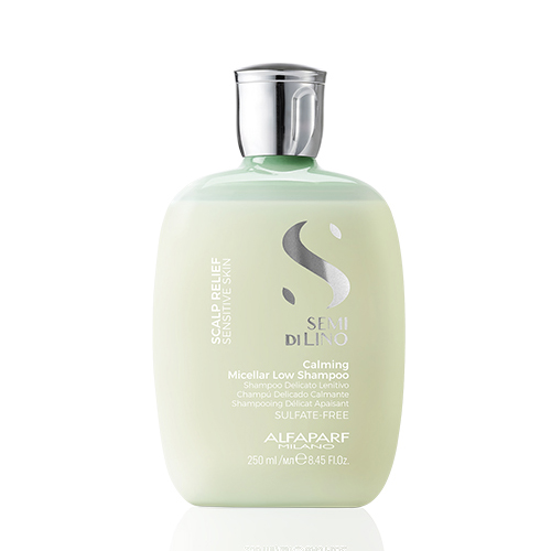 DẦU GỘI ALFAPARF RELIEF CALMING CHĂM SÓC DA ĐẦU NHẠY CẢM 250ML