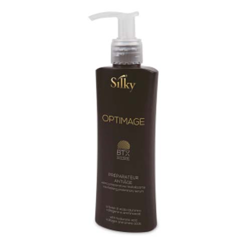 SERUM CHỮA TRỊ TÓC HƯ SILKY ANTI-AGE SERUM OPTIMAGE BƯỚC 2