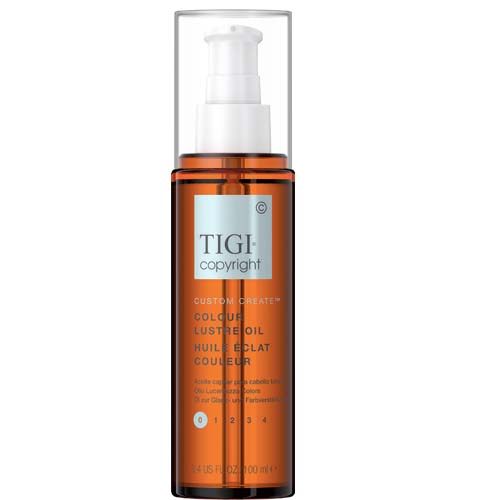 TINH DẦU DƯỠNG MÀU TIGI COLOUR LUSTRE OIL 100ML