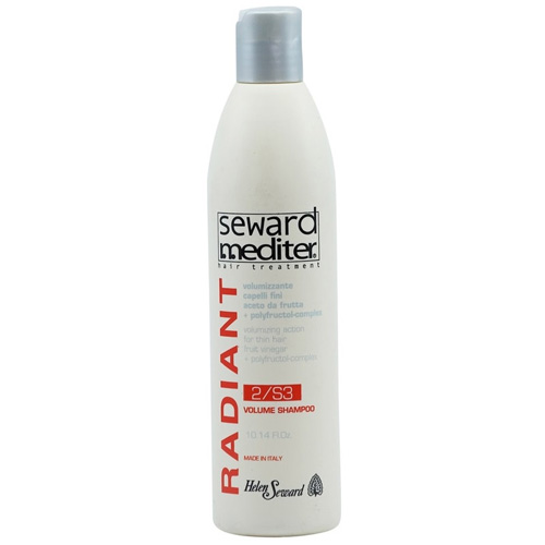 DẦU GỘI CHO TÓC UỐN LÀM DÀY TÓC 2/S3 HELEN SEWARD 300ML