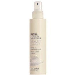 XỊT DƯỠNG KHOÁNG PHỤC HỒI TÓC HƯ TỔN OYSTER CUTINOL LEAVE IN MINERALS HEAVEN TOUCH 150ML