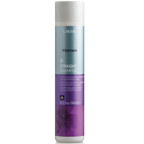 DẦU GỘI DÀNH CHO TÓC KHÔ XƠ VÀ RỐI LAKME TEKNIA STRAIGHT 300ML
