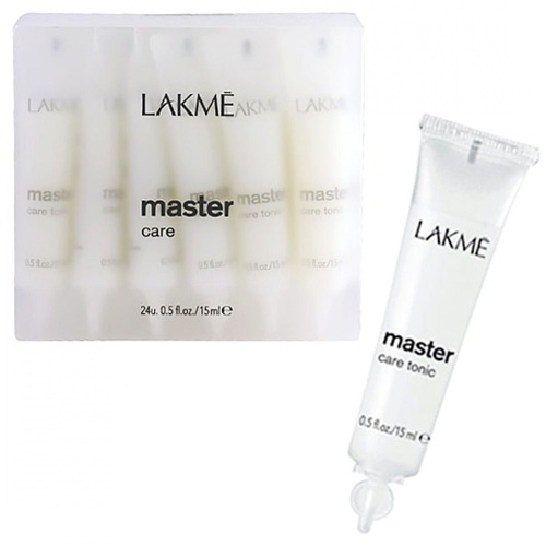 HUYẾT THANH CHỐNG KÍCH ỨNG DA ĐẦU LAKME MASTER 25*15ML