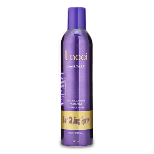 XỊT MỀM TẠO KIỂU TÓC LACEI HAIR STYLING SPRAY 350ML