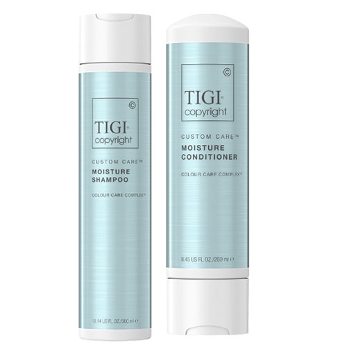 DẦU GỘI XÃ DƯỠNG ẨM TIGI COSTOM CARE MOISTURE 300ML