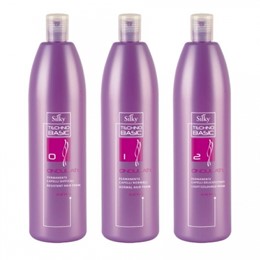 THUỐC UỐN TÓC SILKY KHỎE - THƯỜNG - YẾU 500ML