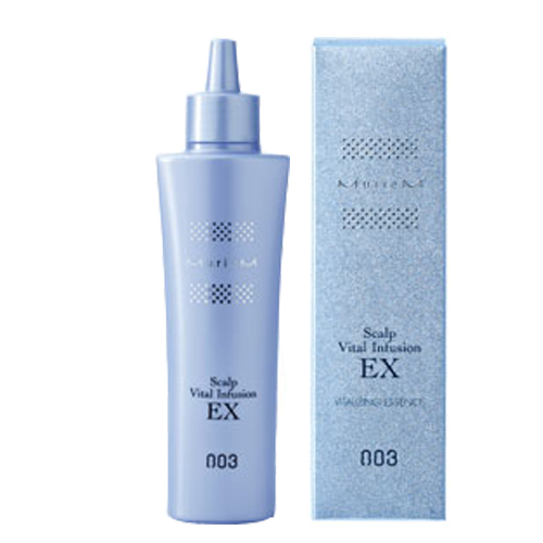DUNG DỊCH DƯỠNG ĐẦU HỔ TRỢ MỌC TÓC VÀ TĂNG TRƯỞNG MURIEM SCALP VITAL INFUSION EX 120G