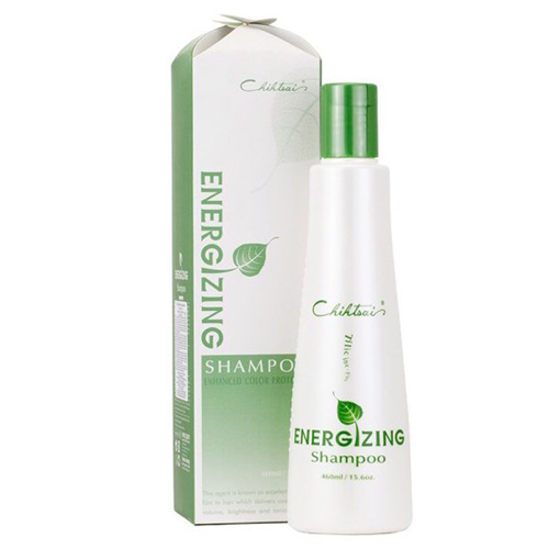 DẦU GỘI CHIHTSAI ĐẶC TRỊ TÓC HƯ TỔN TRÀ XANH ENERGIZING 460ML
