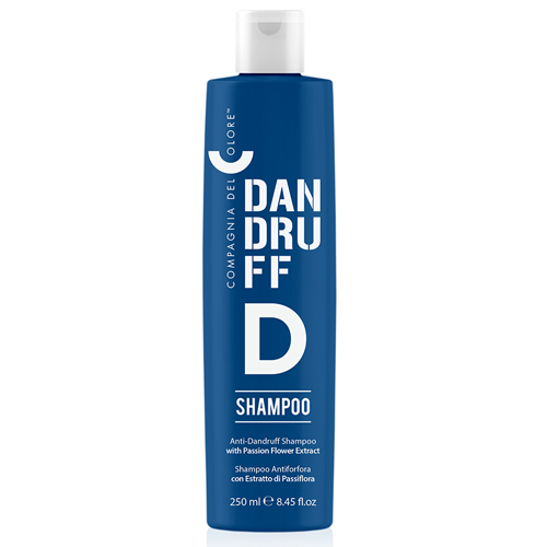 DẦU GỘI TRỊ GÀU DEL COLORE DANDRUFF SHAMPOO 250ML