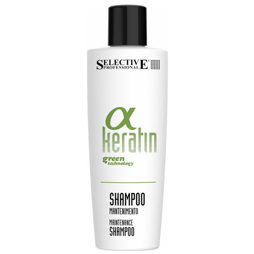DẦU GỘI CHĂM SÓC TÓC SELECTIVE KERATIN MAINTENACE 250ML