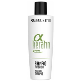 DẦU GỘI CHĂM SÓC TÓC SELECTIVE KERATIN MAINTENACE 250ML