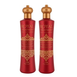 DẦU GỘI XÃ CAO CẤP CHI ROYAL TREATMENT HYDRATING 355ML