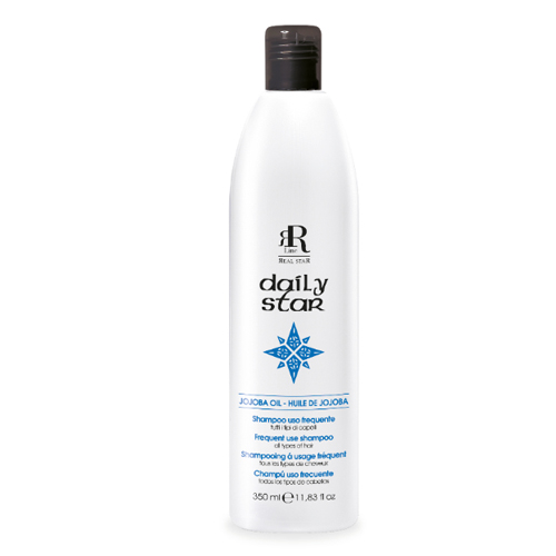 DẦU GỘI DƯỠNG ẨM PHỤC HỒI & TĂNG SỨC SỐNG CHO TÓC DAILY STAR 350ML