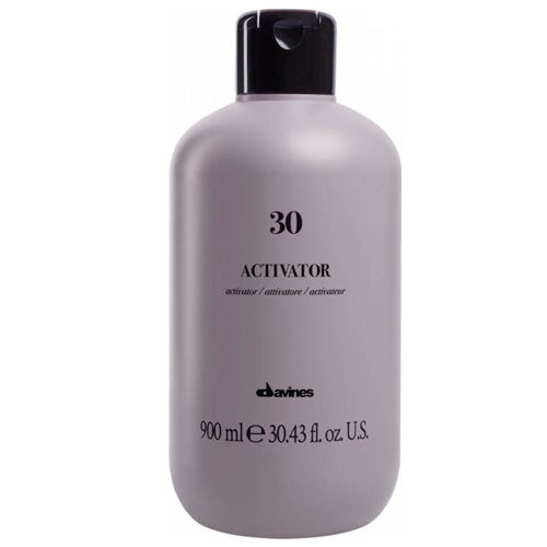 OXY TRỢ NHUỘM DAVINES ACTIVATOR 900ML