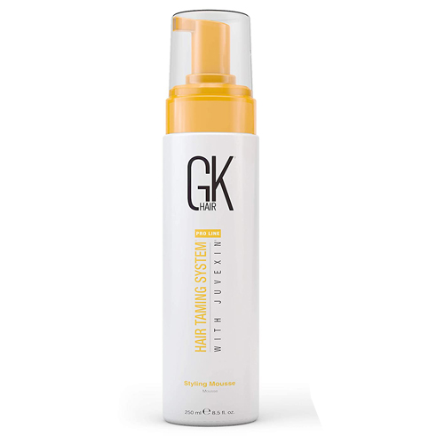 BỌT TẠO KIỂU GIỮ NẾP TÓC NHẸ GK HAIR STYLING MOUSSE 250ML