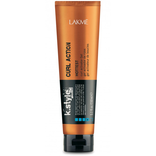 GEL TẠO KIỂU TÓC CHO TÓC UỐN XOĂN LAKME K STYLE CURL ACTION 150ML