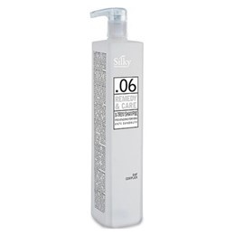 DẦU GỘI CHỮA TRỊ GÀU, NẤM TÓC VÀ DA SILKY X-TRIM SHAMPOO 1000ML