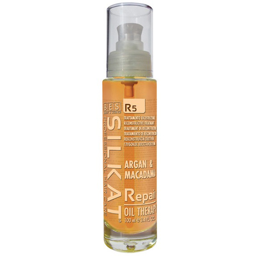 TINH DẦU BẢO VỆ TÓC ĐA CHỨC NĂNG BES R5 OIL THERAPY 100ML