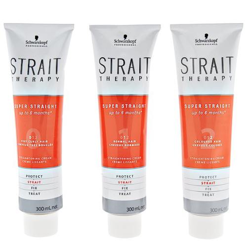 KEM DUỖI TÓC SIÊU MƯỢT STRAIT STYLING THERAPY 300ML