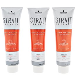 KEM DUỖI TÓC SIÊU MƯỢT STRAIT STYLING THERAPY 300ML