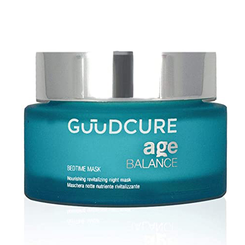 MẶT NẠ GUUDCURE BEDTIME MASK TÁI TẠO DA QUA ĐÊM SIÊU DƯỠNG CHẤT 50ML