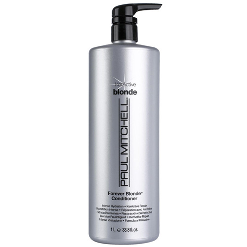 DẦU XÃ DÀNH CHO TÓC BẠCH KIM FOREVER BLONDE 1000ML
