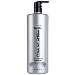 DẦU XÃ DÀNH CHO TÓC BẠCH KIM FOREVER BLONDE 1000ML