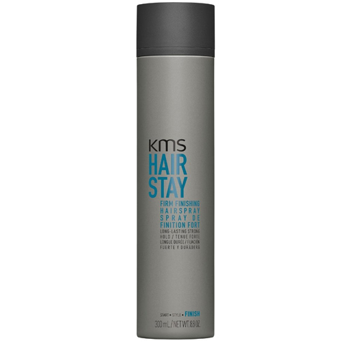 GÔM ĐỊNH HÌNH TÓC KMS HAIR STAY FIRM FINISH 300ML
