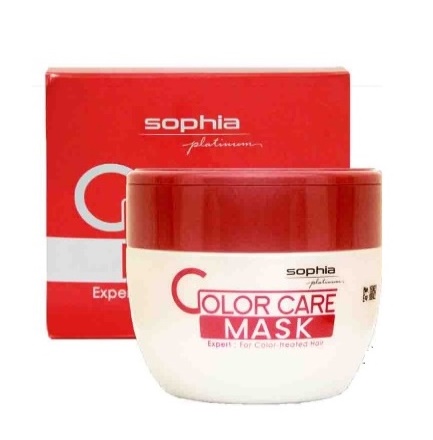 MẶT NẠ DƯỠNG TÓC NHUỘM SOPHIA COLOR CARE MASK 300ML