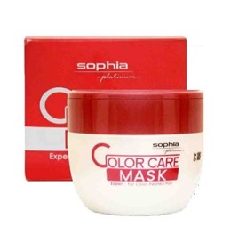 MẶT NẠ DƯỠNG TÓC NHUỘM SOPHIA COLOR CARE MASK 300ML