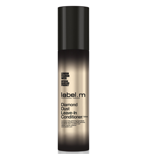 KEM XÃ KHÔ SIÊU NHẸ LABEL.M DIAMOND DUST LEAVE IN 120ML