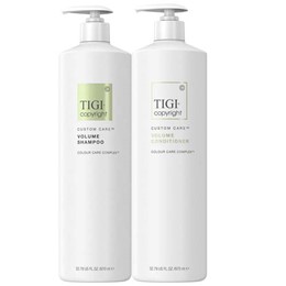 DẦU GỘI XÃ TĂNG PHỒNG TIGI CUSTOM CARE VOLUME 970ML