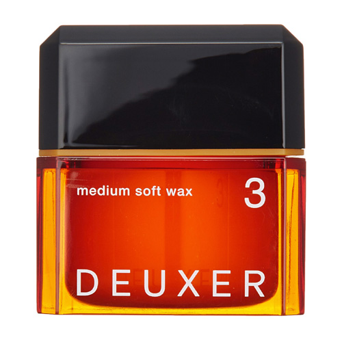 SÁP TẠO KIỂU GIỮ NẾP TRUNG BÌNH DEUXER 3 MEDIUM SOFT WAX 80G
