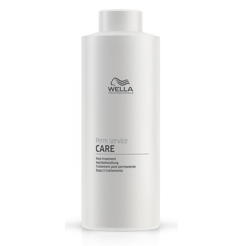 HẤP DẦU WELLA DÀNH CHO TÓC UỐN PERM POST TREATMENT 1000ML